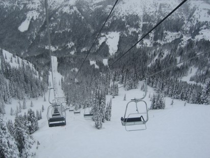 Northway is very long but surprisingly quick.