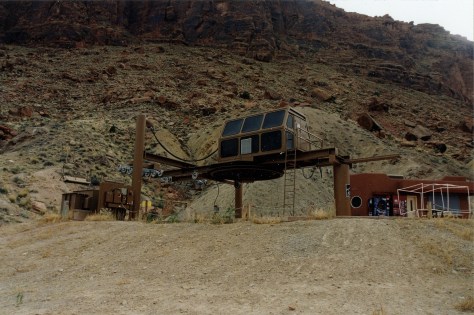 It cost $7 to ride the Skyway.