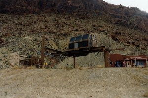 It cost $7 to ride the Skyway.