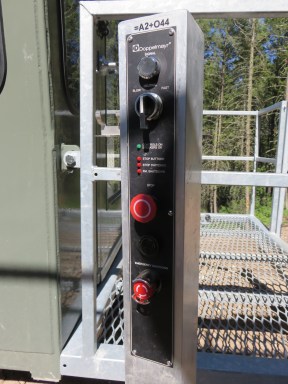 Doppelmayr USA has redesigned all of their controls for 2015.