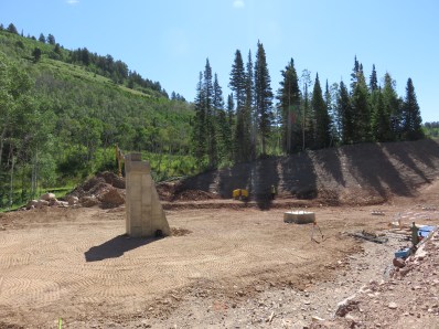 Canyons terminal in The Colony.