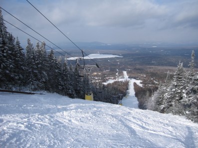 The 4,550' Rangeley double has reached the end of its useful life and needs to be replaced.