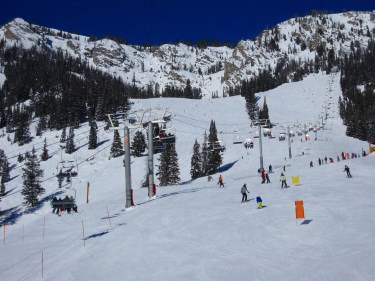 The Casper area went from underutilized to among the most popular spots on the mountain.