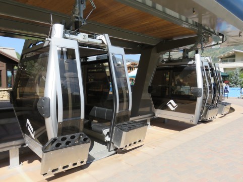 Sigma Diamond cabins with all the bells and whistles.