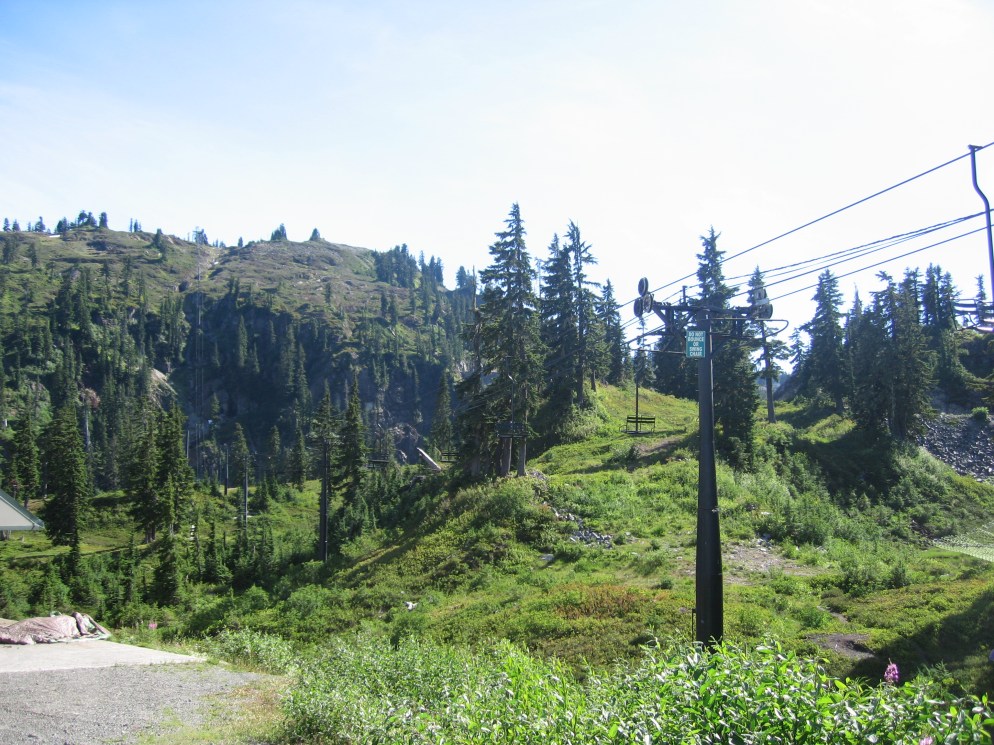 mt baker 155