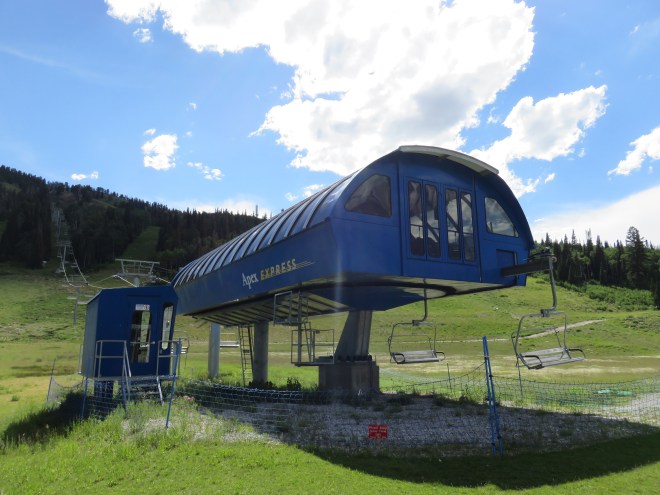 Apex Express – Solitude, UT – Lift Blog