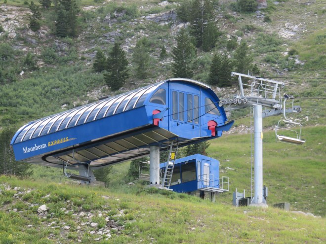 Moonbeam Express – Solitude, UT – Lift Blog