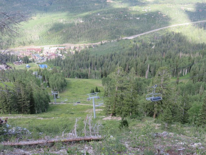 Apex Express – Solitude, UT – Lift Blog