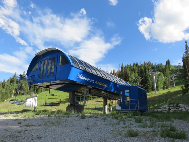 Moonbeam Express – Solitude, UT – Lift Blog