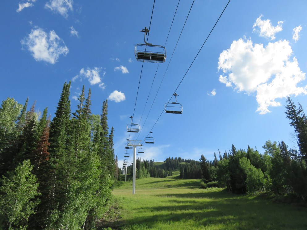 Eagle Express – Solitude, UT – Lift Blog