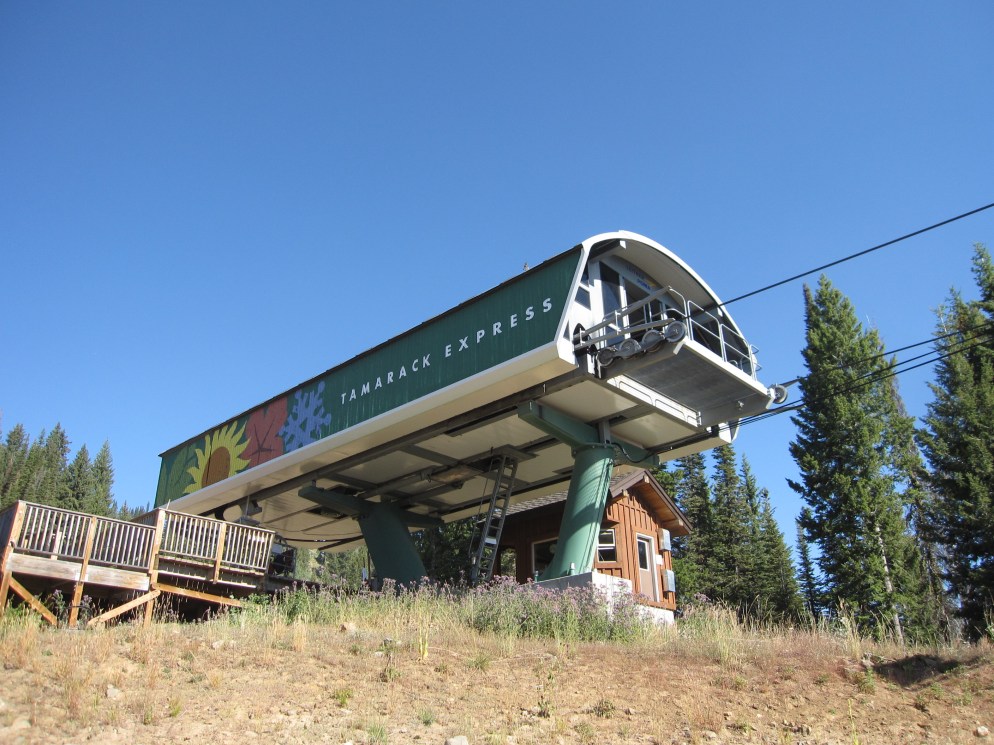 Tamarack Express – Tamarack, ID – Lift Blog