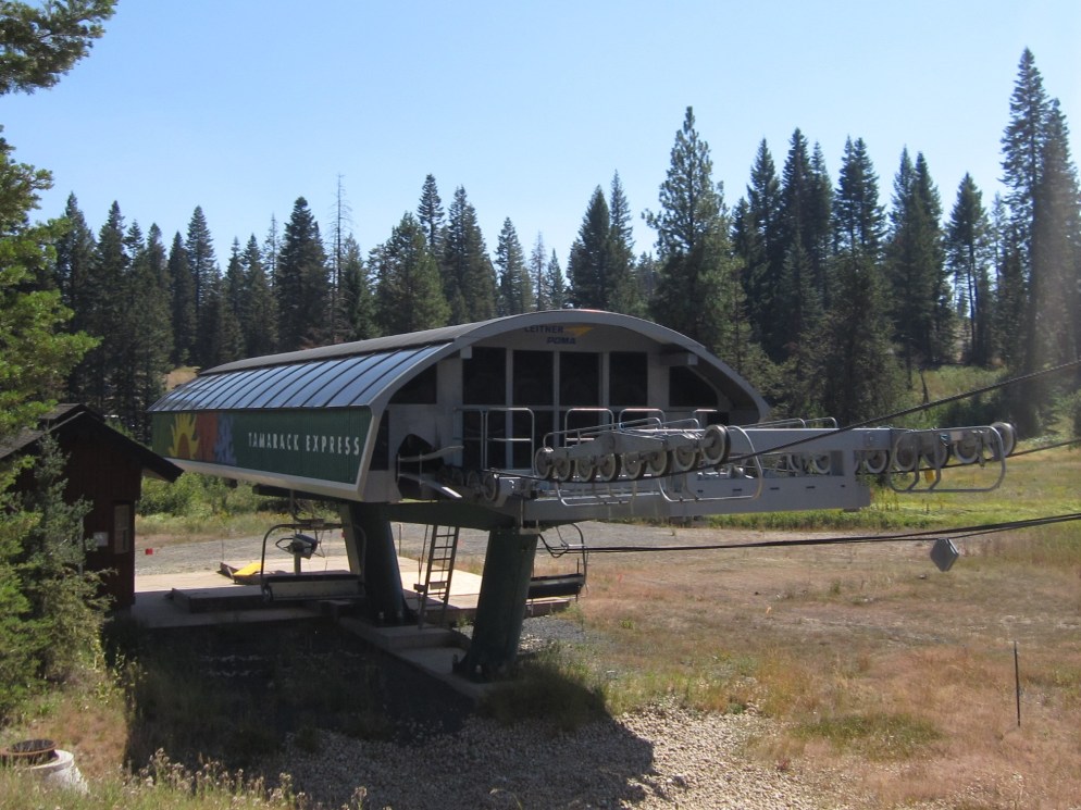 Tamarack Express – Tamarack, ID – Lift Blog
