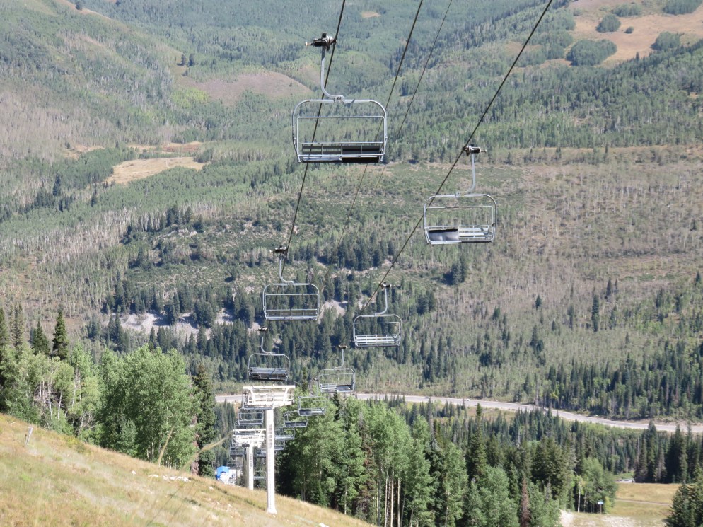 Eagle Express – Solitude, UT – Lift Blog