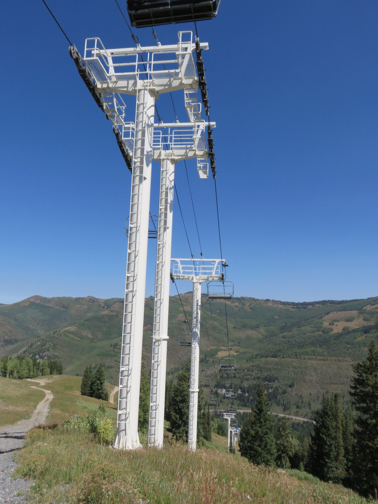 Eagle Express – Solitude, UT – Lift Blog