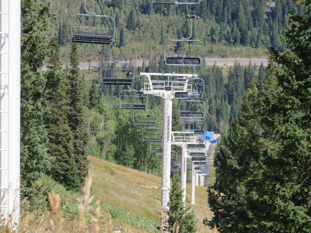 Eagle Express – Solitude, UT – Lift Blog