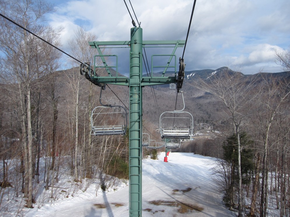 Seven Brothers – Loon Mountain, NH – Lift Blog