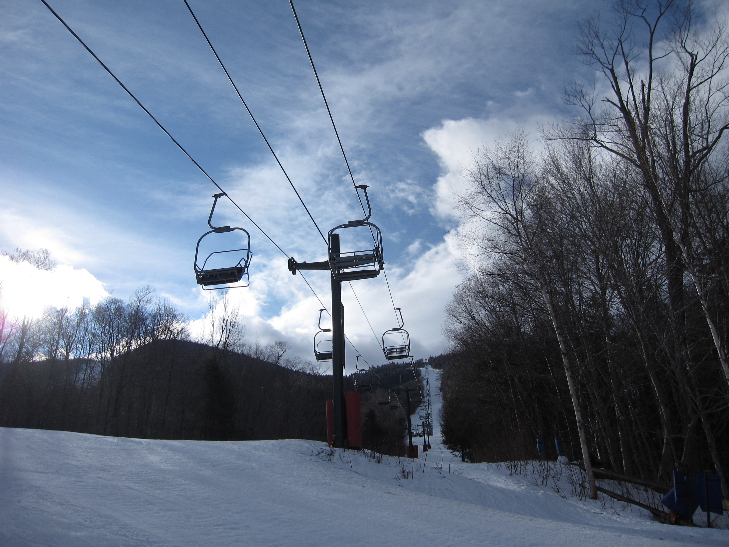 East Basin – Loon Mountain, NH – Lift Blog