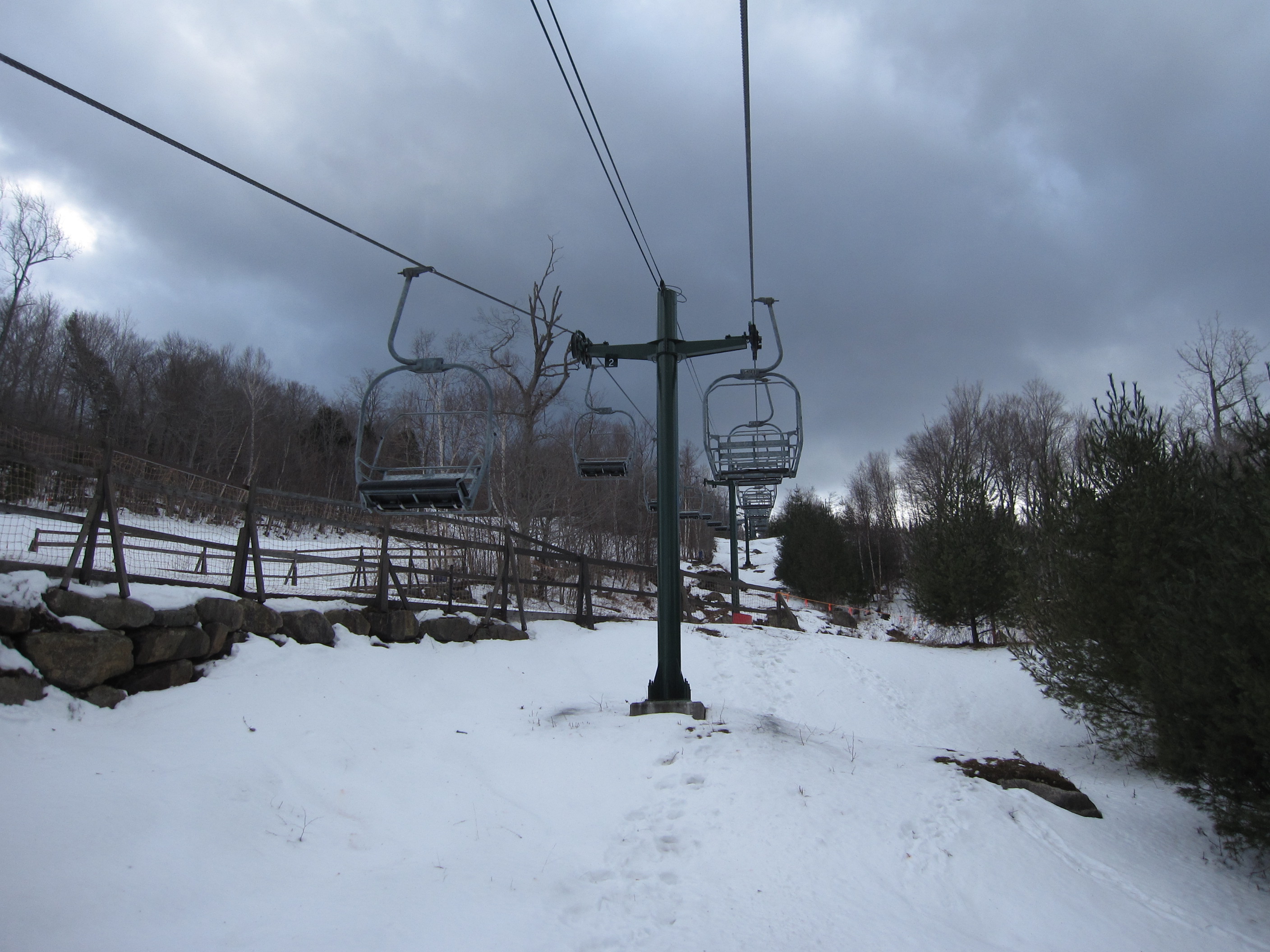 Kissin’ Cousin – Loon Mountain, NH – Lift Blog