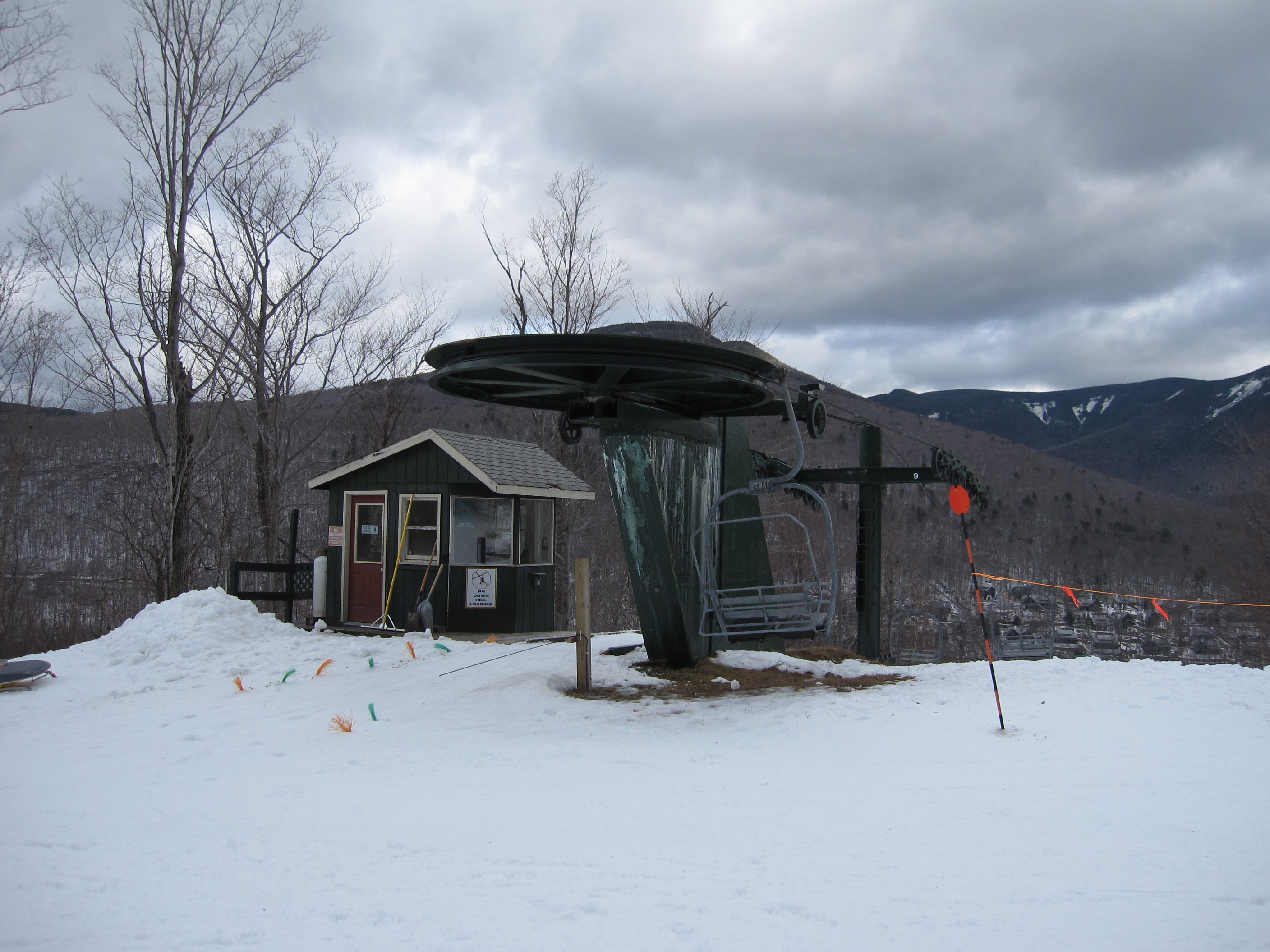 Kissin’ Cousin – Loon Mountain, NH – Lift Blog