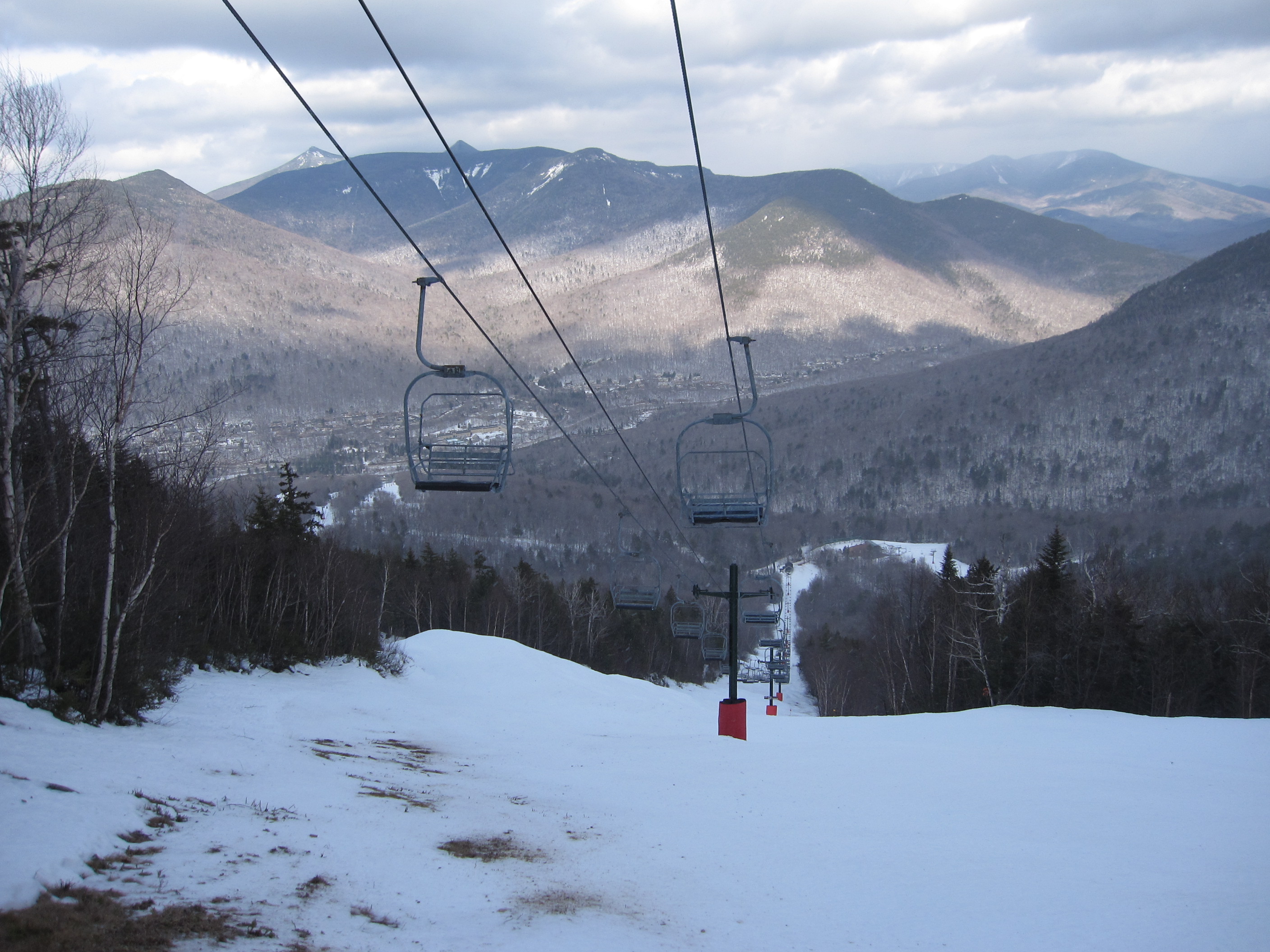 East Basin – Loon Mountain, NH – Lift Blog