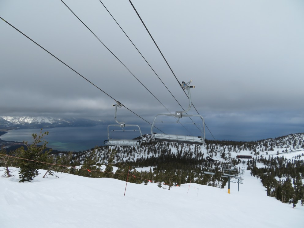 Tamarack Express – Heavenly, CA – Lift Blog