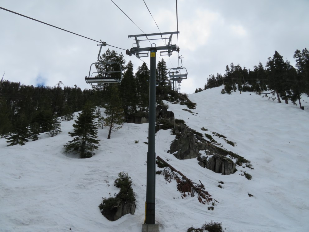 Gunbarrel Express – Heavenly, CA – Lift Blog