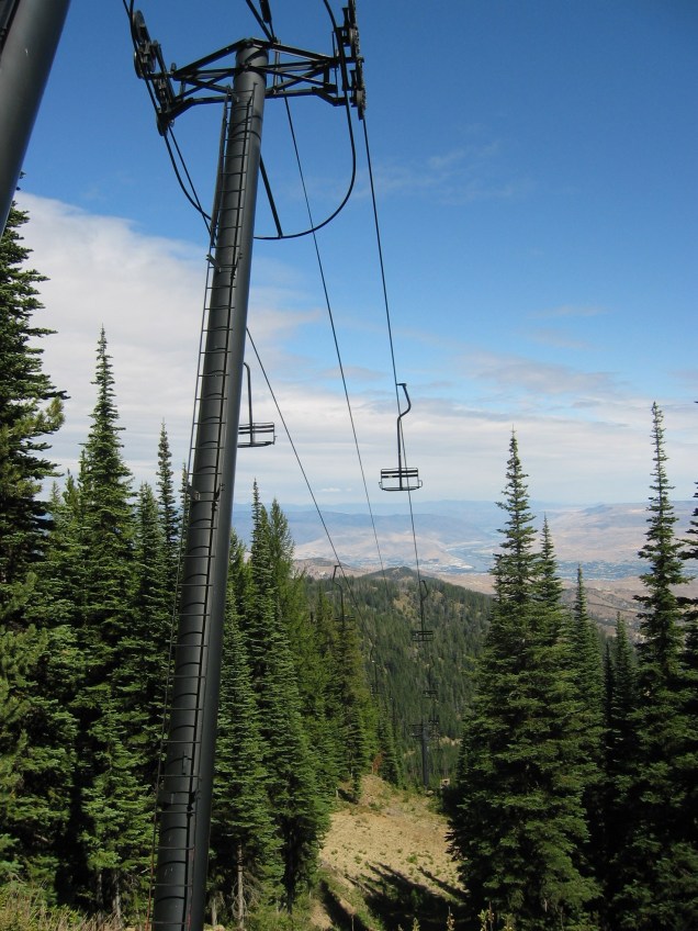 Mission Ridge Rope Tow Chair 3 β Mission Ridge, WA β Lift Blog