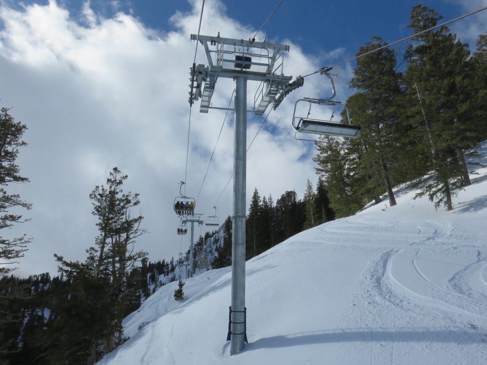 Summit Express – Solitude, UT – Lift Blog