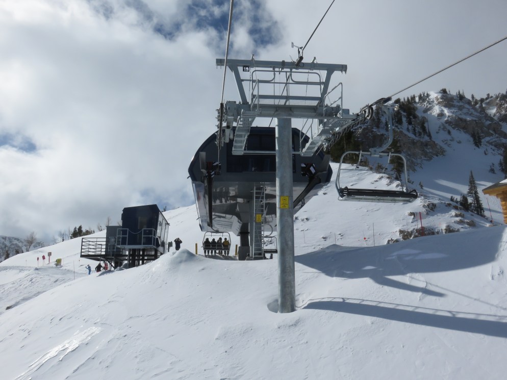 Summit Express – Solitude, UT – Lift Blog