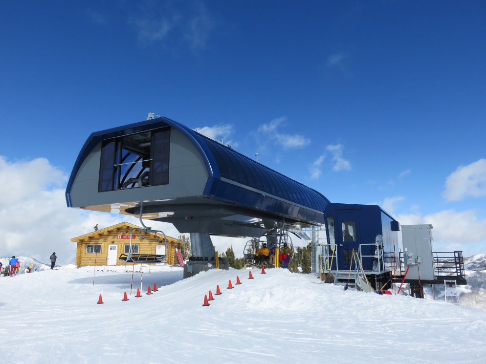 Summit Express – Solitude, UT – Lift Blog