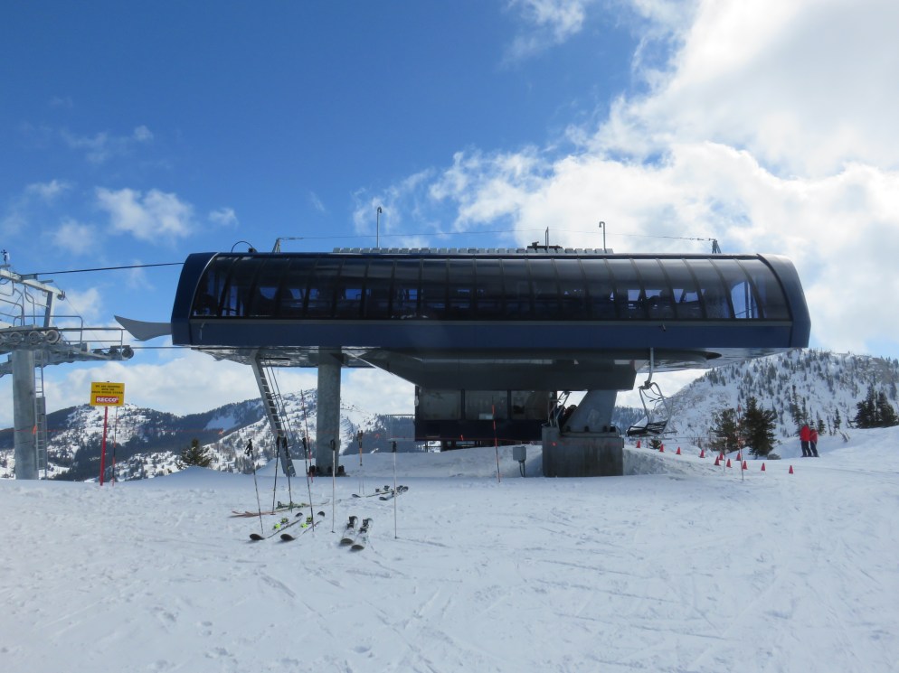 Summit Express – Solitude, UT – Lift Blog