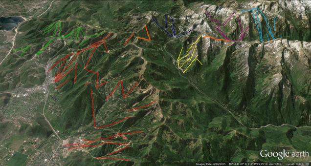 one wasatch overview