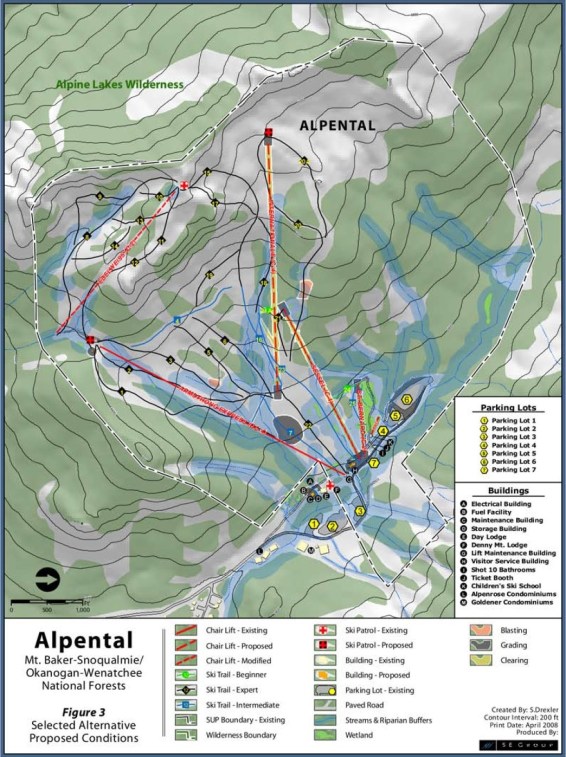 alpental master plan
