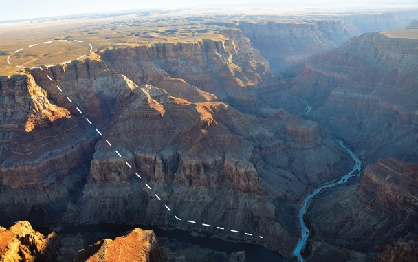 confluence escalade route