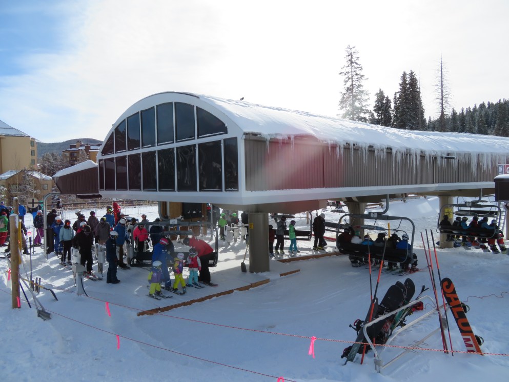 Quicksilver Super6 – Breckenridge, CO – Lift Blog