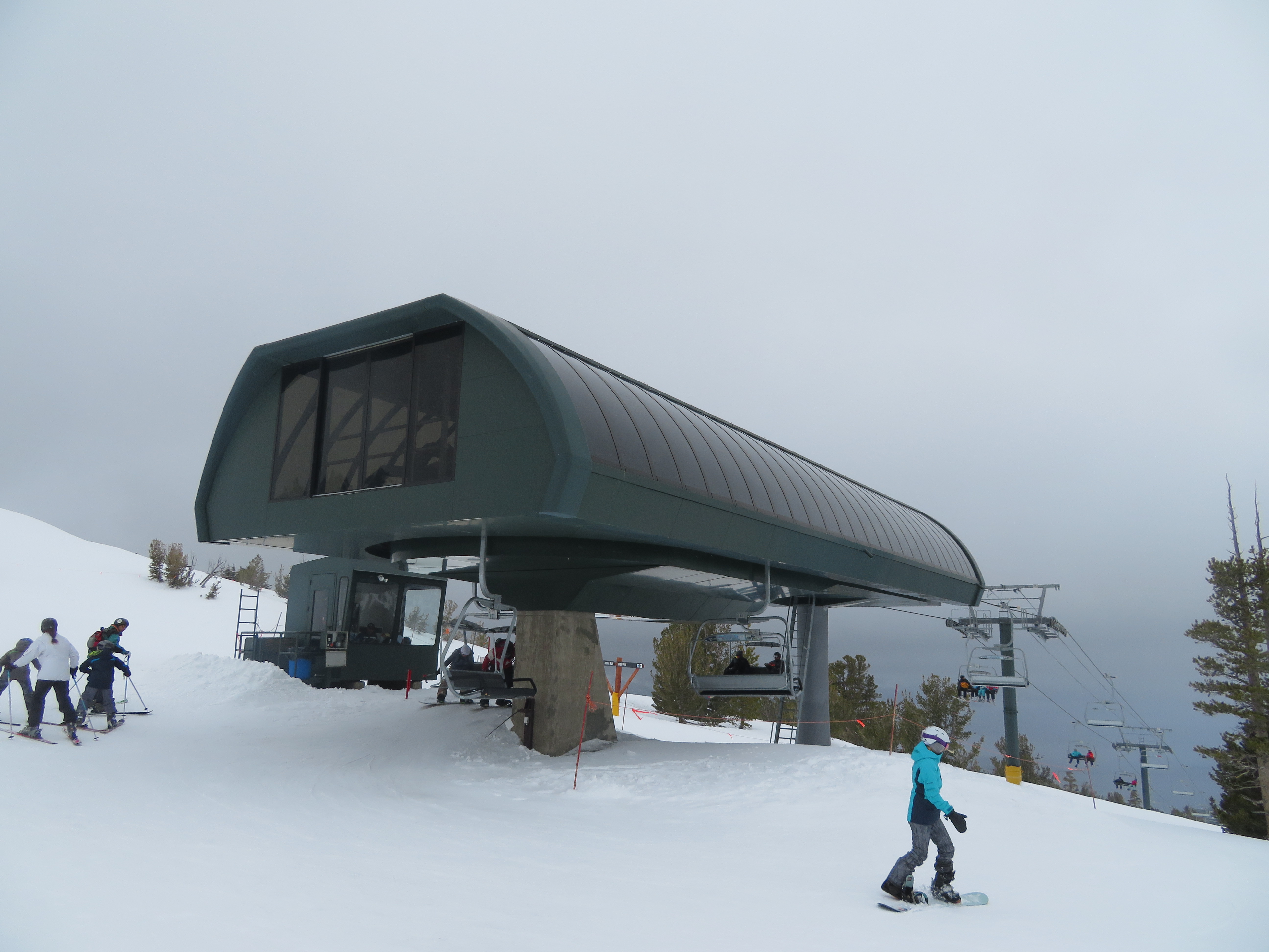 Canyon Express – Heavenly CA/NV – Lift Blog