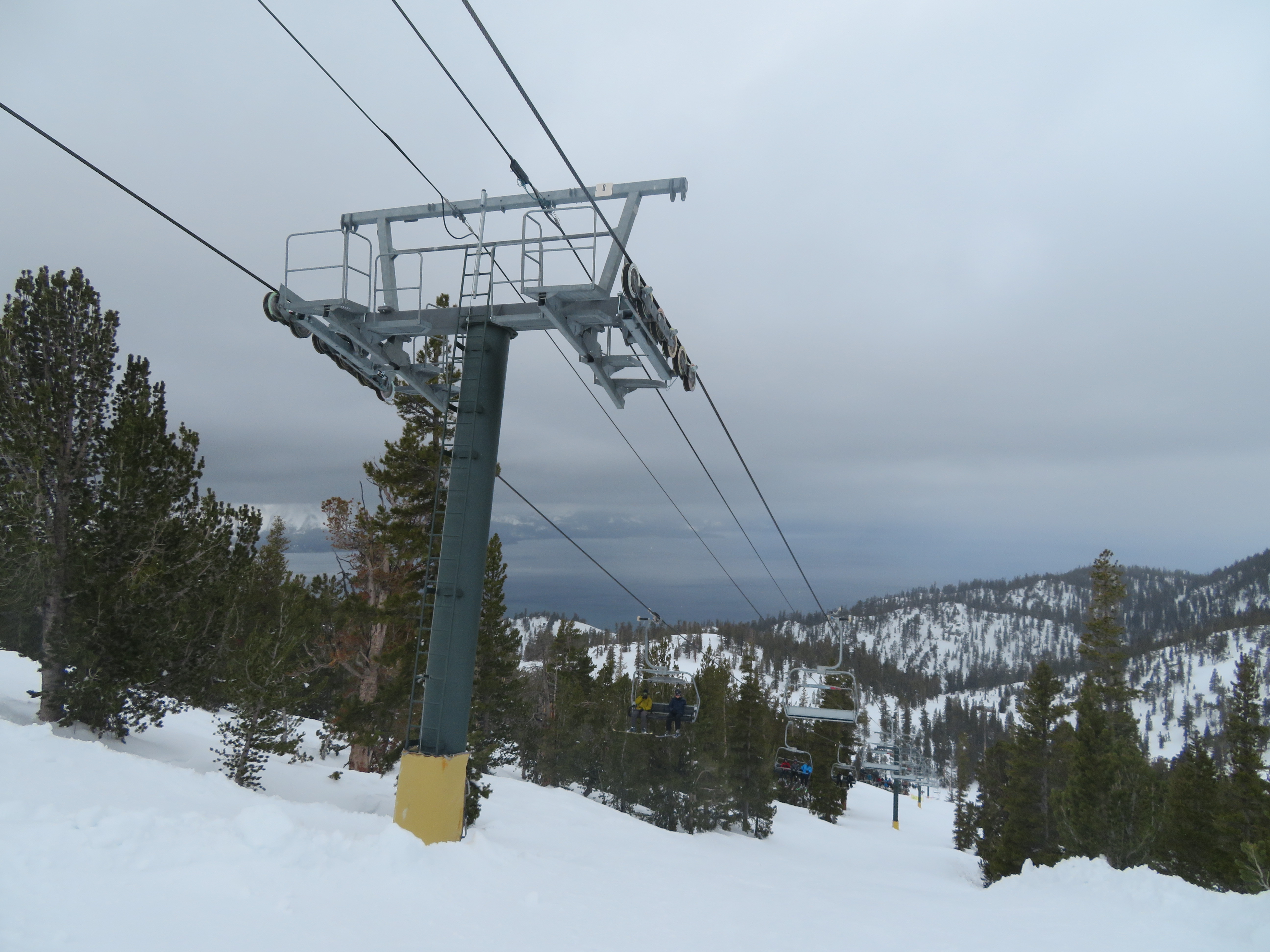 Canyon Express – Heavenly CA/NV – Lift Blog