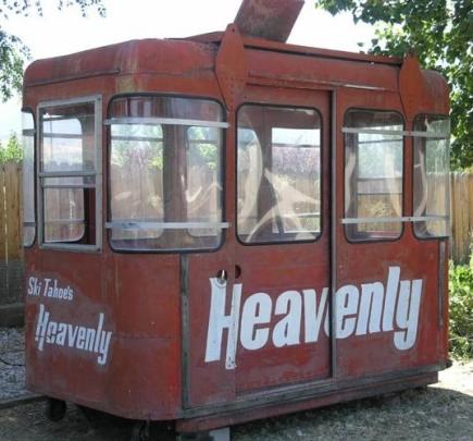 heavenlytramcar