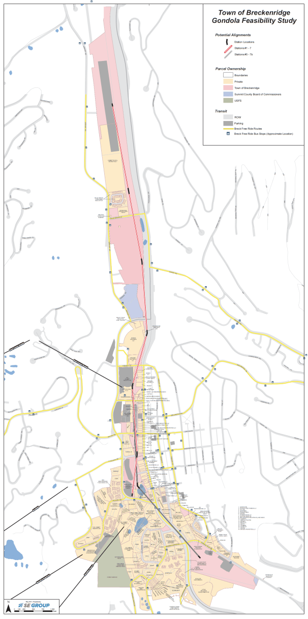 breckenridgegondolaroutes
