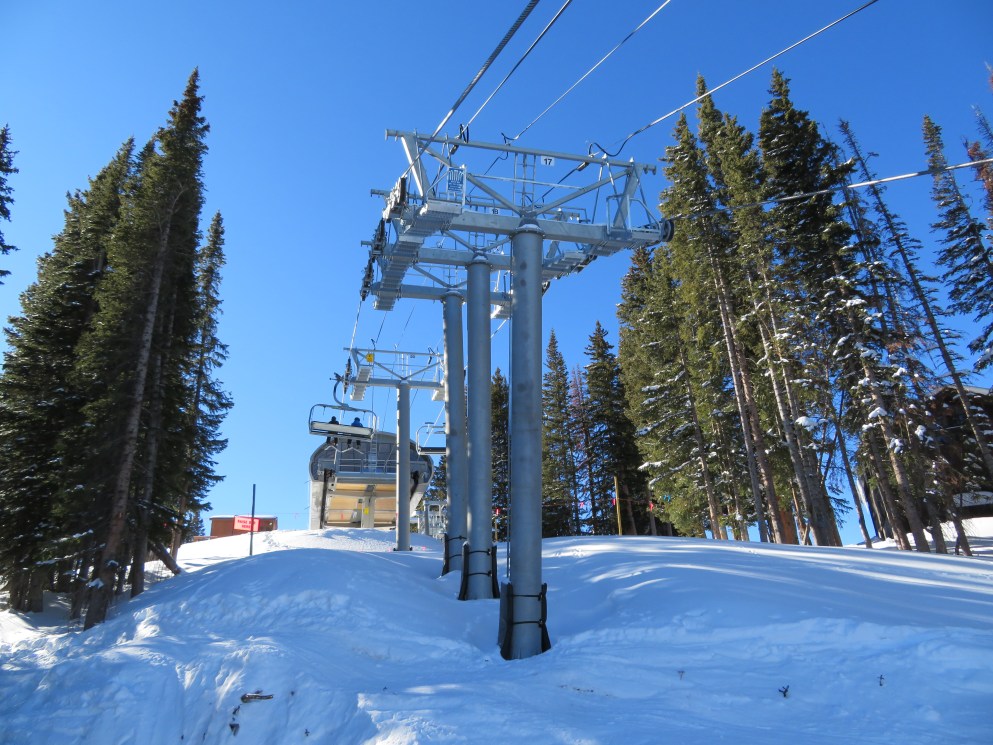 Northwoods Express #11 – Vail, CO – Lift Blog