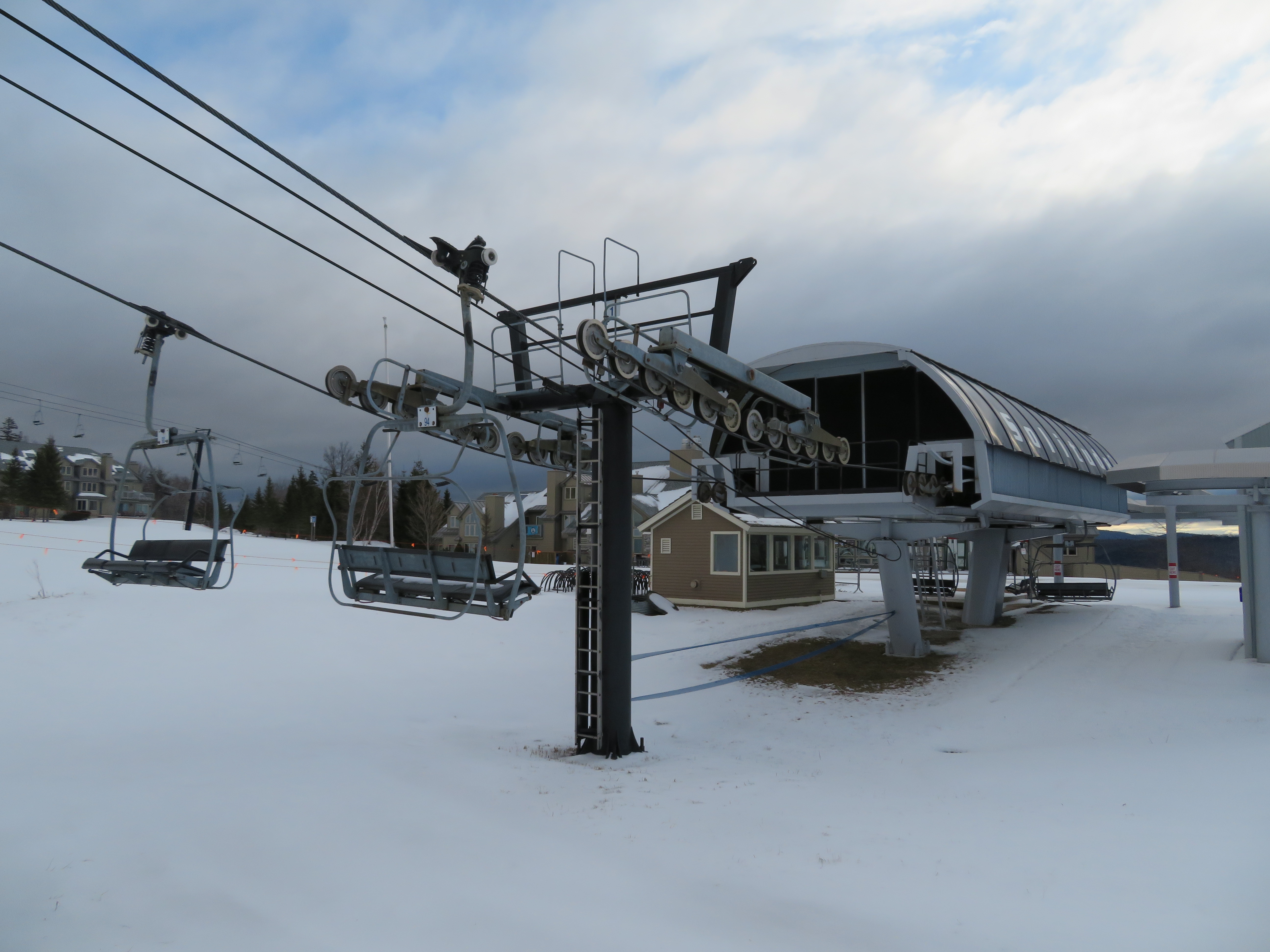 Solitude Express – Okemo, VT – Lift Blog
