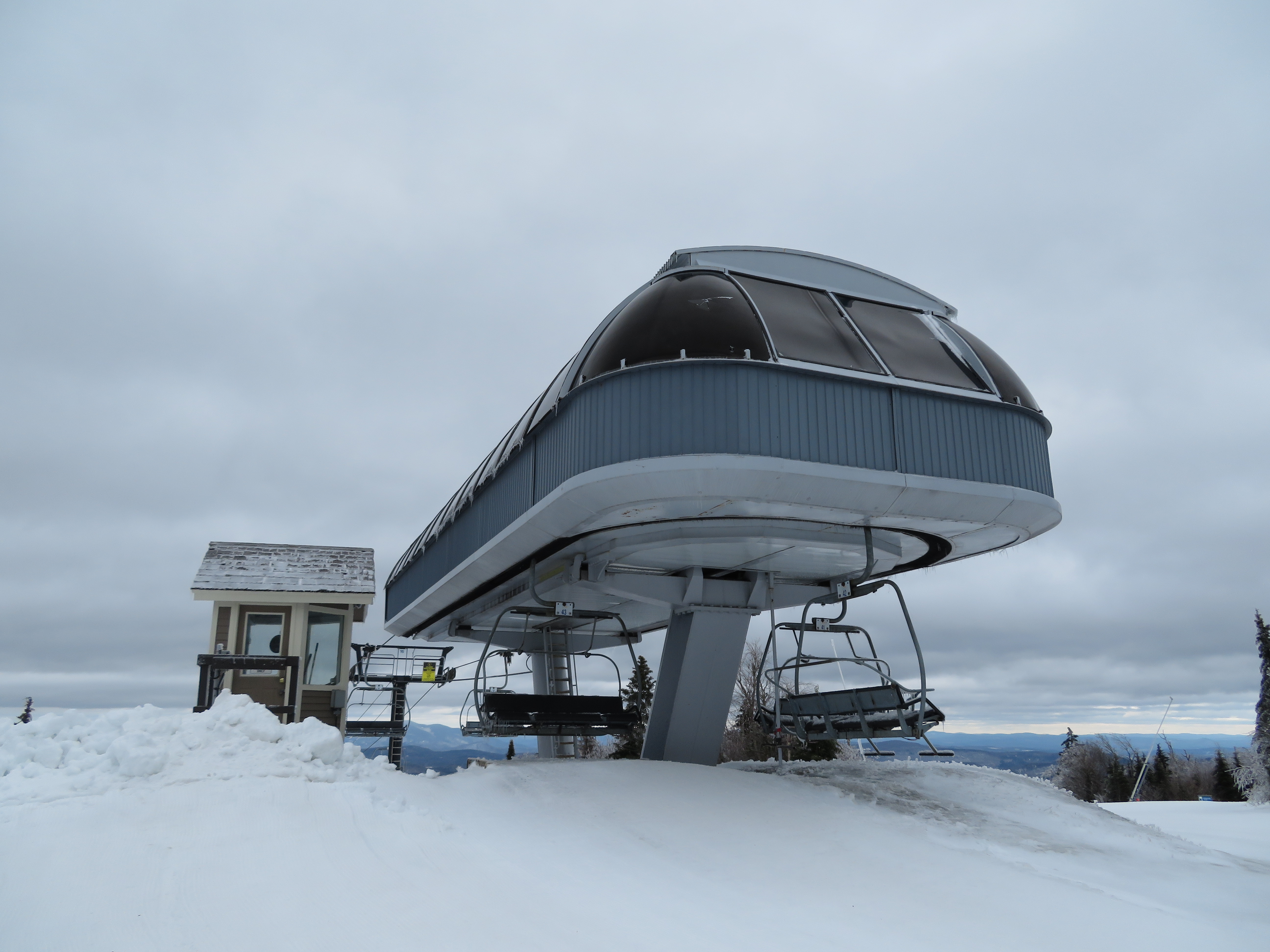 Solitude Express – Okemo, VT – Lift Blog