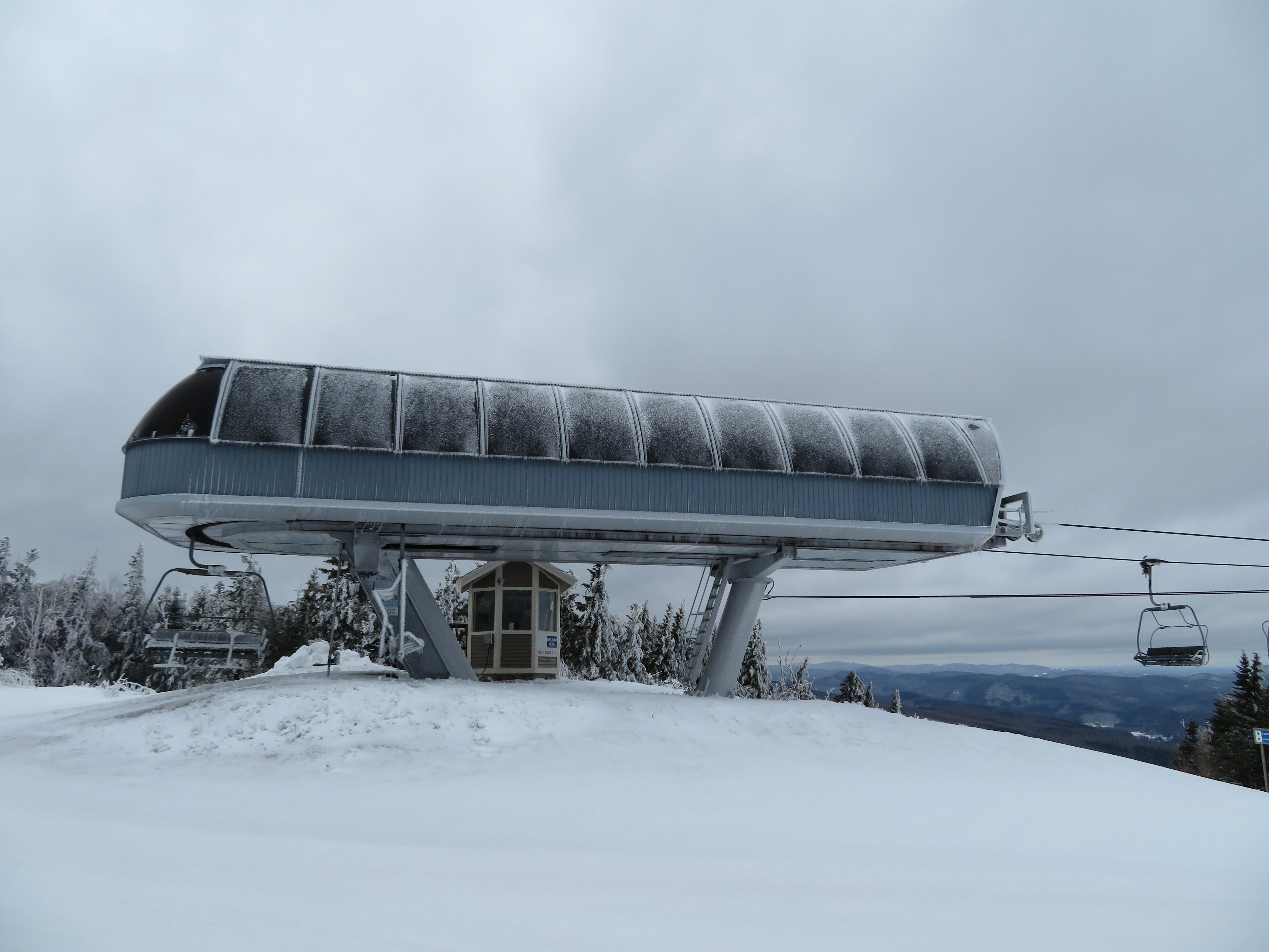 Solitude Express – Okemo, VT – Lift Blog