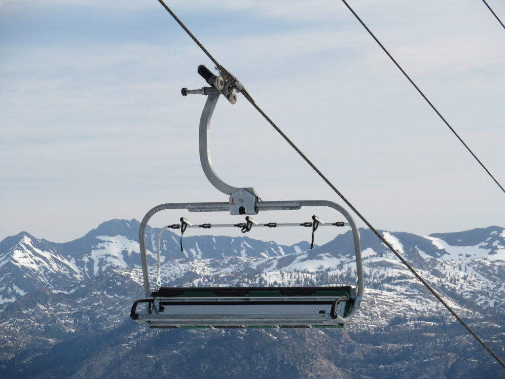 Mokelumne Express Bear Valley, CA Lift Blog