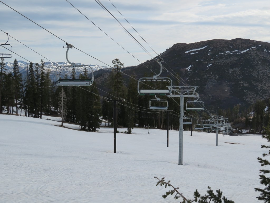 Mokelumne Express Bear Valley, CA Lift Blog