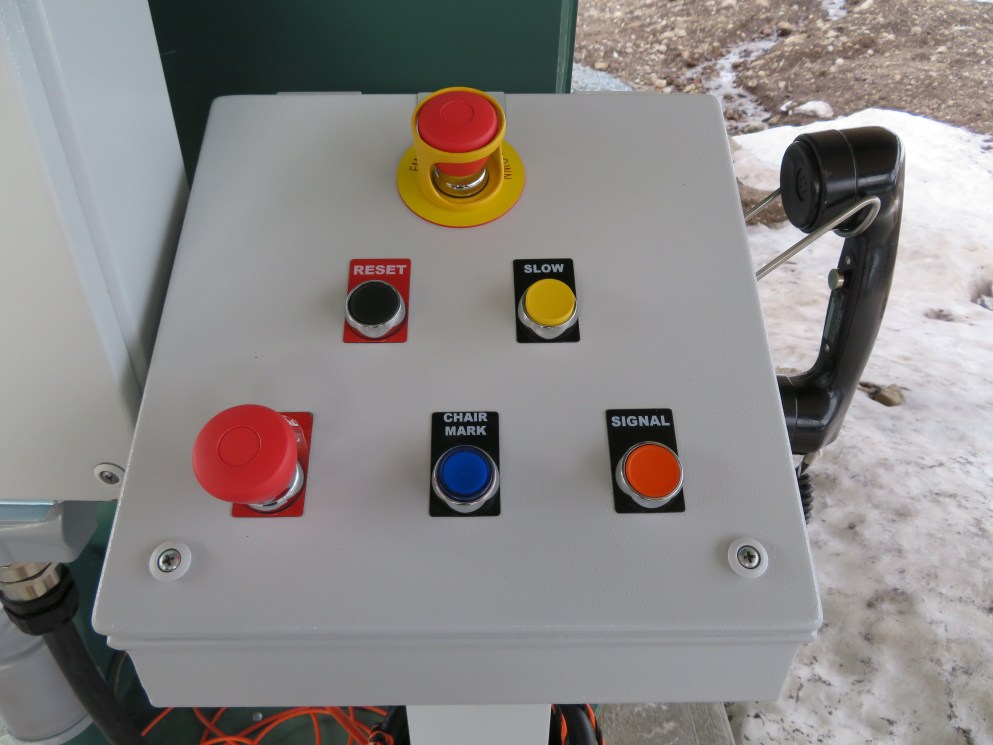 Mokelumne Express Bear Valley, CA Lift Blog