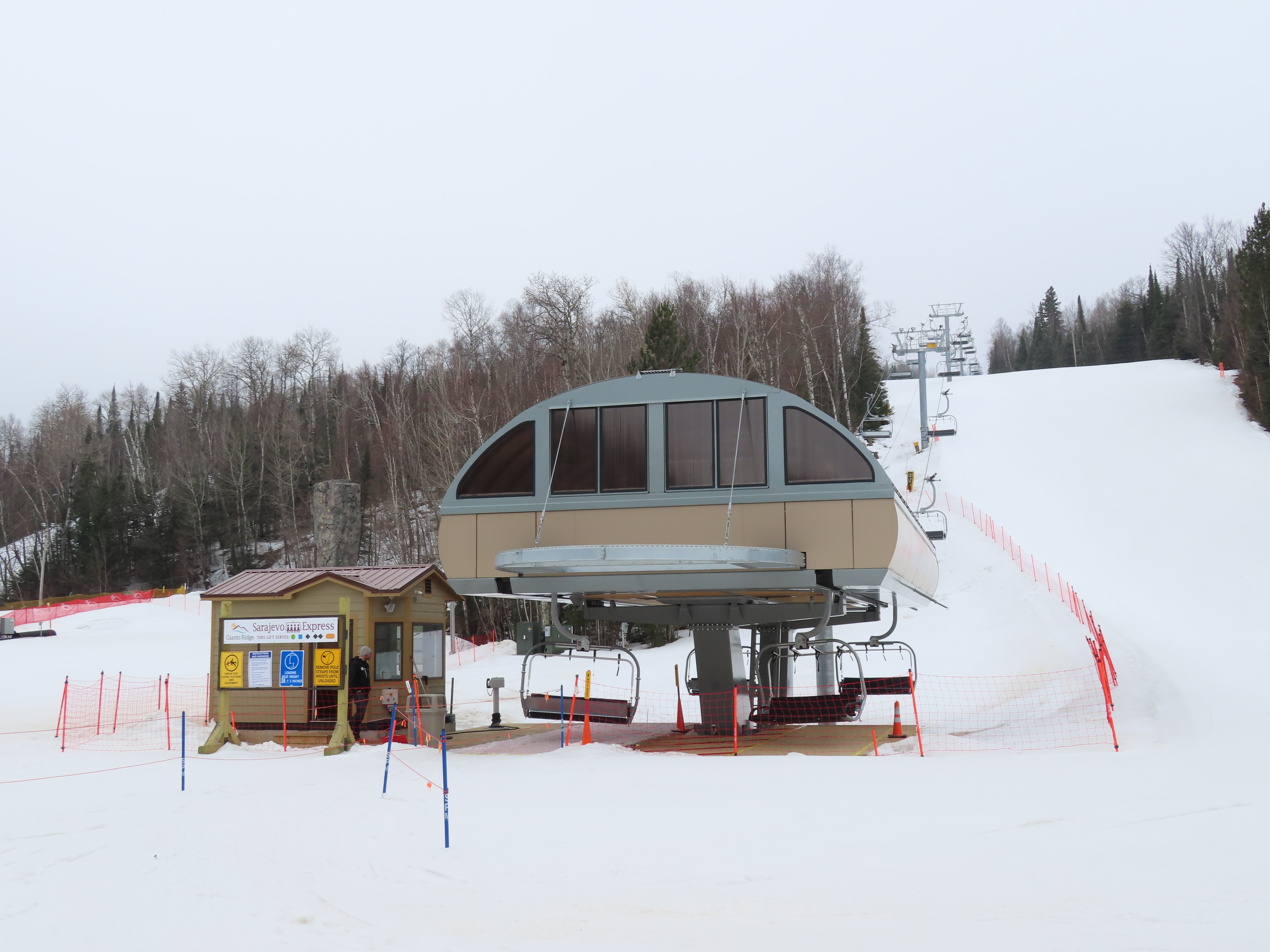 スキー hercari Sarajevo Express – Giants Ridge, MN – Lift Blog