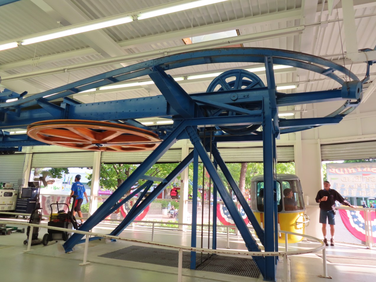 State Fair Line Box Ride Sky Ride – Minnesota State Fair, MN – Lift Blog