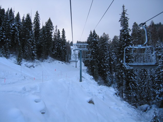 Wildwood Express – Tamarack, ID – Lift Blog