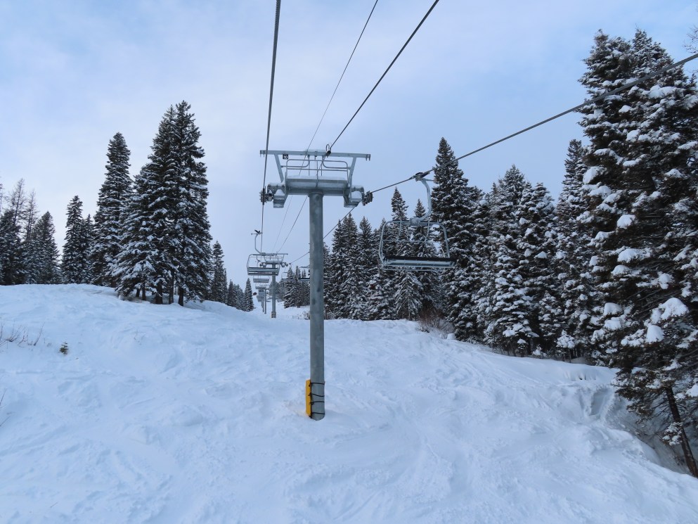 Wildwood Express – Tamarack, ID – Lift Blog